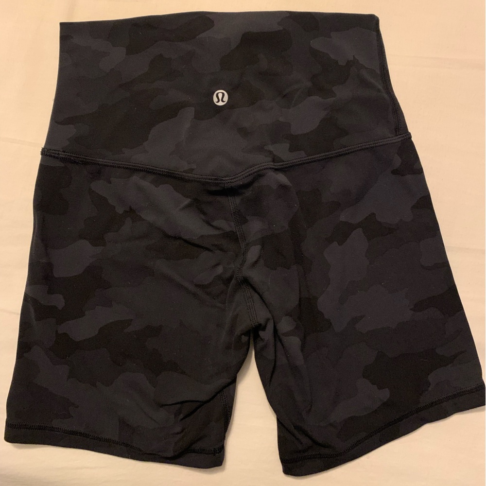Lululemon Align Biker Shorts 6”